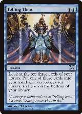 Telling Time (114) — card price