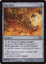 The Hive (324) — card price