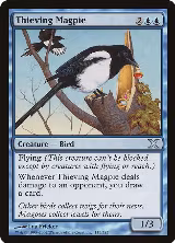 Thieving Magpie (115) — card price