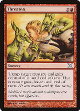 Threaten (242) — card price