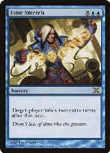 Time Stretch (118) — card price