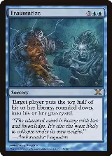 Traumatize (119) — card price