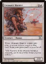 Treasure Hunter (52) — card price