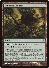Treetop Village (361) — card price