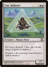 True Believer (53) — card price