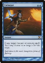Twincast (120) — card price