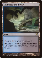 Underground River (362), 10th Edition — Magic card price
