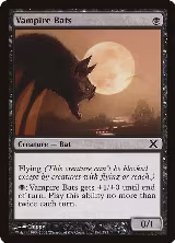 Vampire Bats (186) — card price