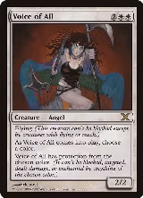 Voice of All (56) — card price