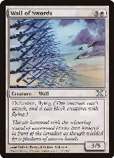 Wall of Swords (57) — card price