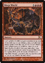 Warp World (248) — card price