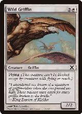 Wild Griffin (59) — card price