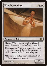 Windborn Muse (60) — card price