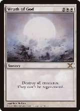 Wrath of God (61) — card price