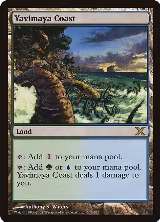 Yavimaya Coast (363) — card price