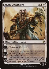 Ajani Goldmane (1) — card price
