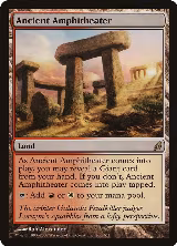 Ancient Amphitheater (266) — card price