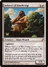 Arbiter of Knollridge (2) — card price