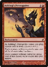 Ashling's Prerogative (150) — card price