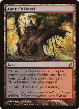 Auntie's Hovel (267), Lorwyn — Magic card price