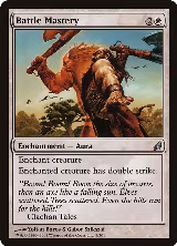 Battle Mastery (5) — card price