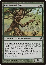 Battlewand Oak (197) — card price