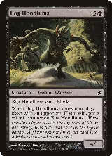 Bog Hoodlums (100) — card price