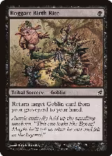 Boggart Birth Rite (101) — card price