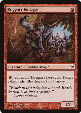 Boggart Forager (154) — card price