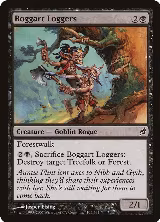 Boggart Loggers (103) — card price