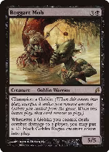 Boggart Mob (104) — card price