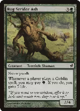 Bog-Strider Ash (198) — card price