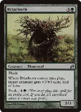 Briarhorn (199) — card price