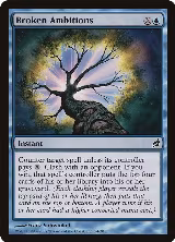 Broken Ambitions (54) — card price