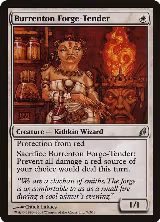 Burrenton Forge-Tender (7) — card price