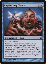 Captivating Glance (55) — card price