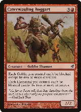 Caterwauling Boggart (157) — card price