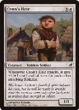 Cenn's Heir (8) — card price