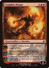 Chandra Nalaar (159), Lorwyn — Magic card price