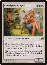 Cloudgoat Ranger (10) — card price