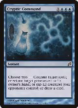 Cryptic Command (56), Lorwyn — Magic card price