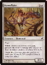 Dawnfluke (12) — card price