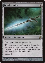 Deathrender (255) — card price