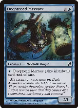 Deeptread Merrow (57) — card price
