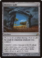 Dolmen Gate (256), Lorwyn — Magic card price