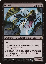 Dread (107) — card price