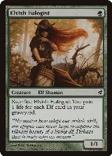 Elvish Eulogist (205) — card price