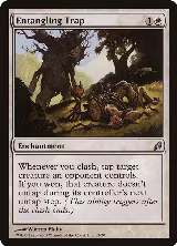 Entangling Trap (13) — card price