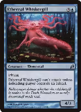 Ethereal Whiskergill (60) — card price