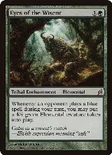 Eyes of the Wisent (210) — card price